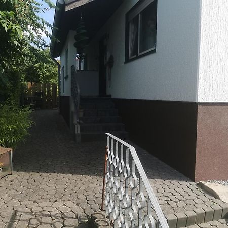 Gaestezimmer Neumann 바트뮨더암다이슈터 외부 사진