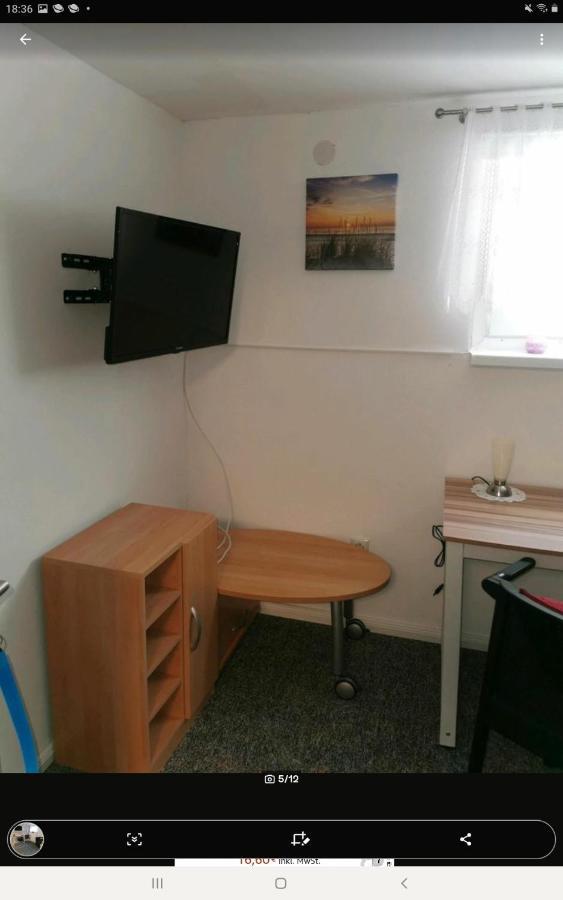 Gaestezimmer Neumann 바트뮨더암다이슈터 외부 사진